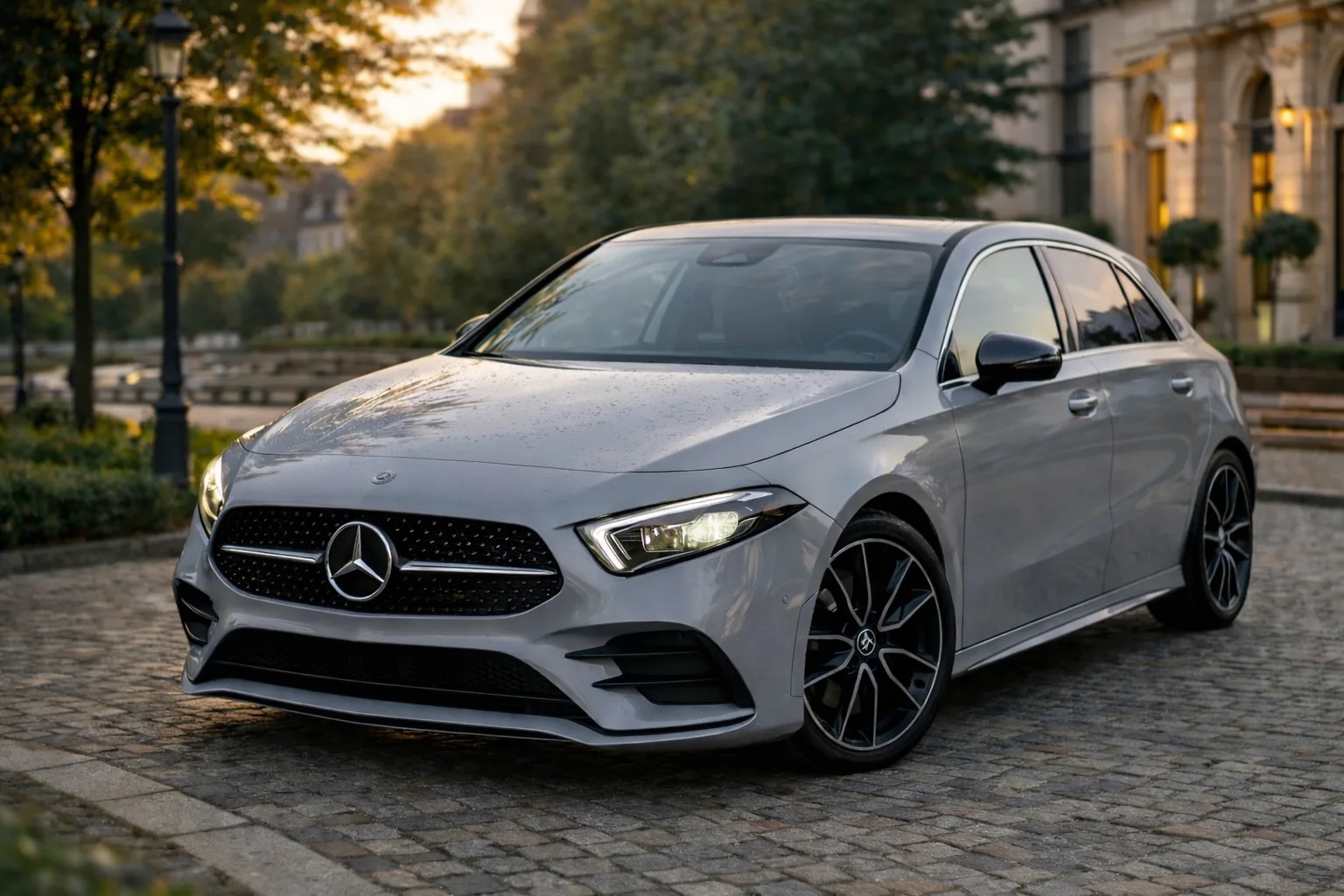 Mercedes Classe A