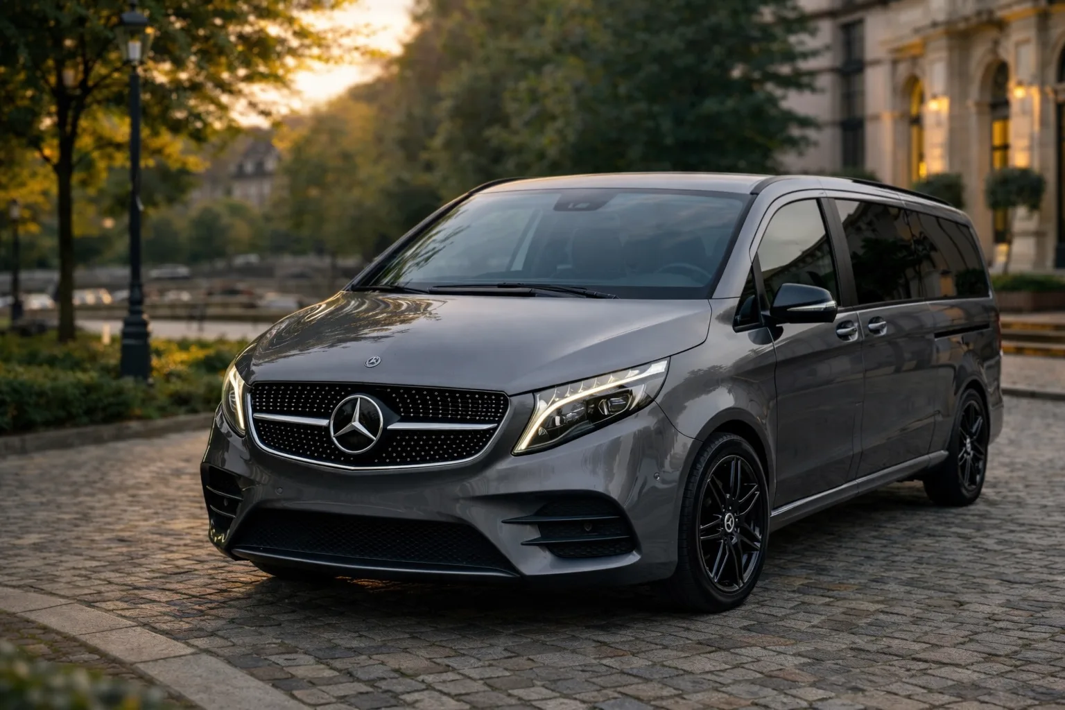 Mercedes Classe V
